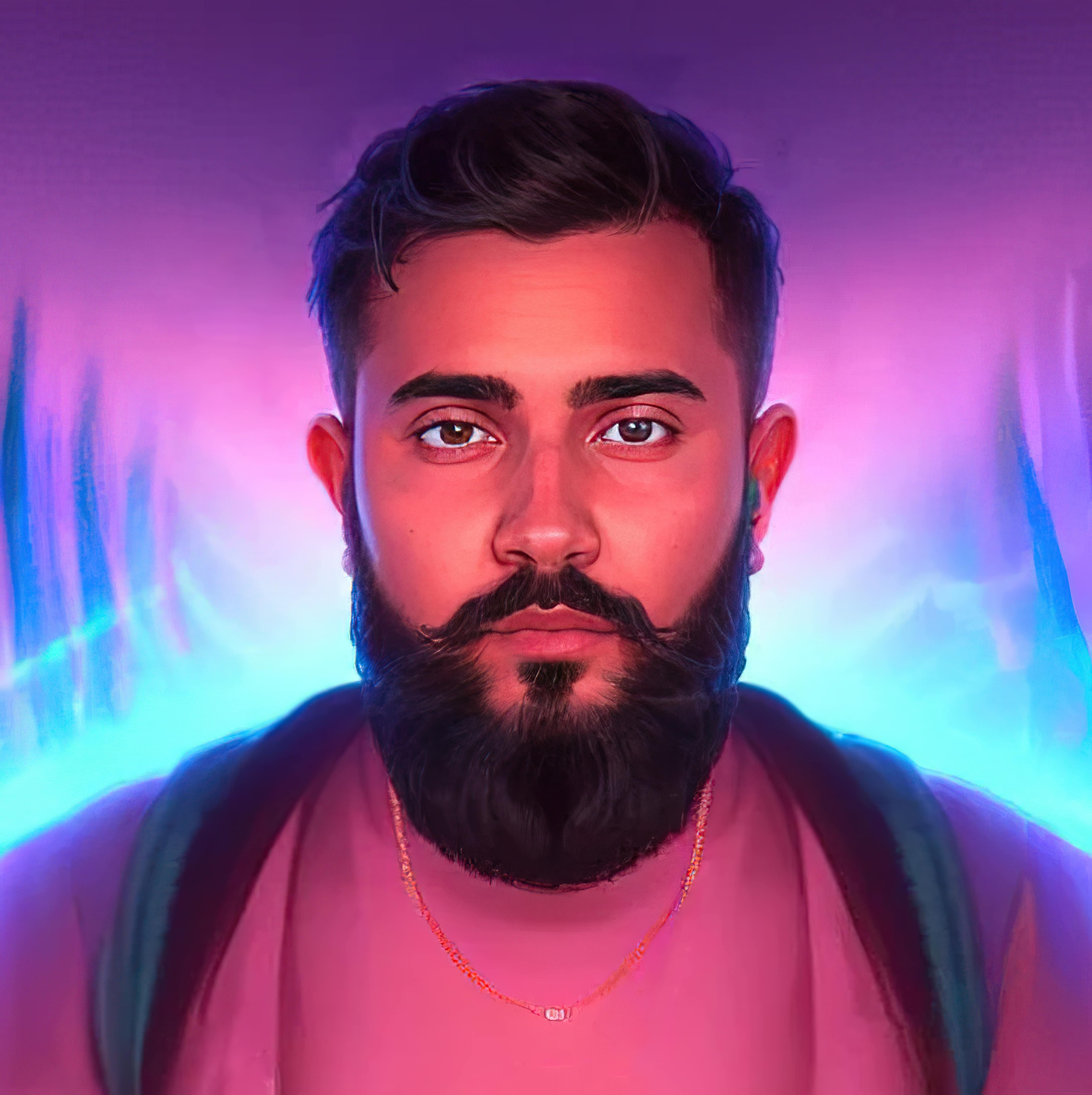 Artwork for TED AI Show